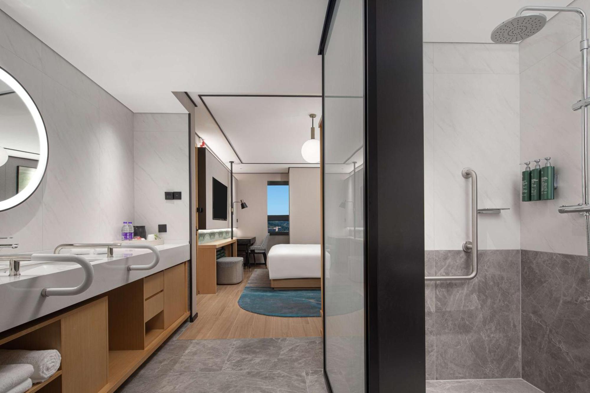 Hilton Garden Inn Chengde Mountain Resort Εξωτερικό φωτογραφία