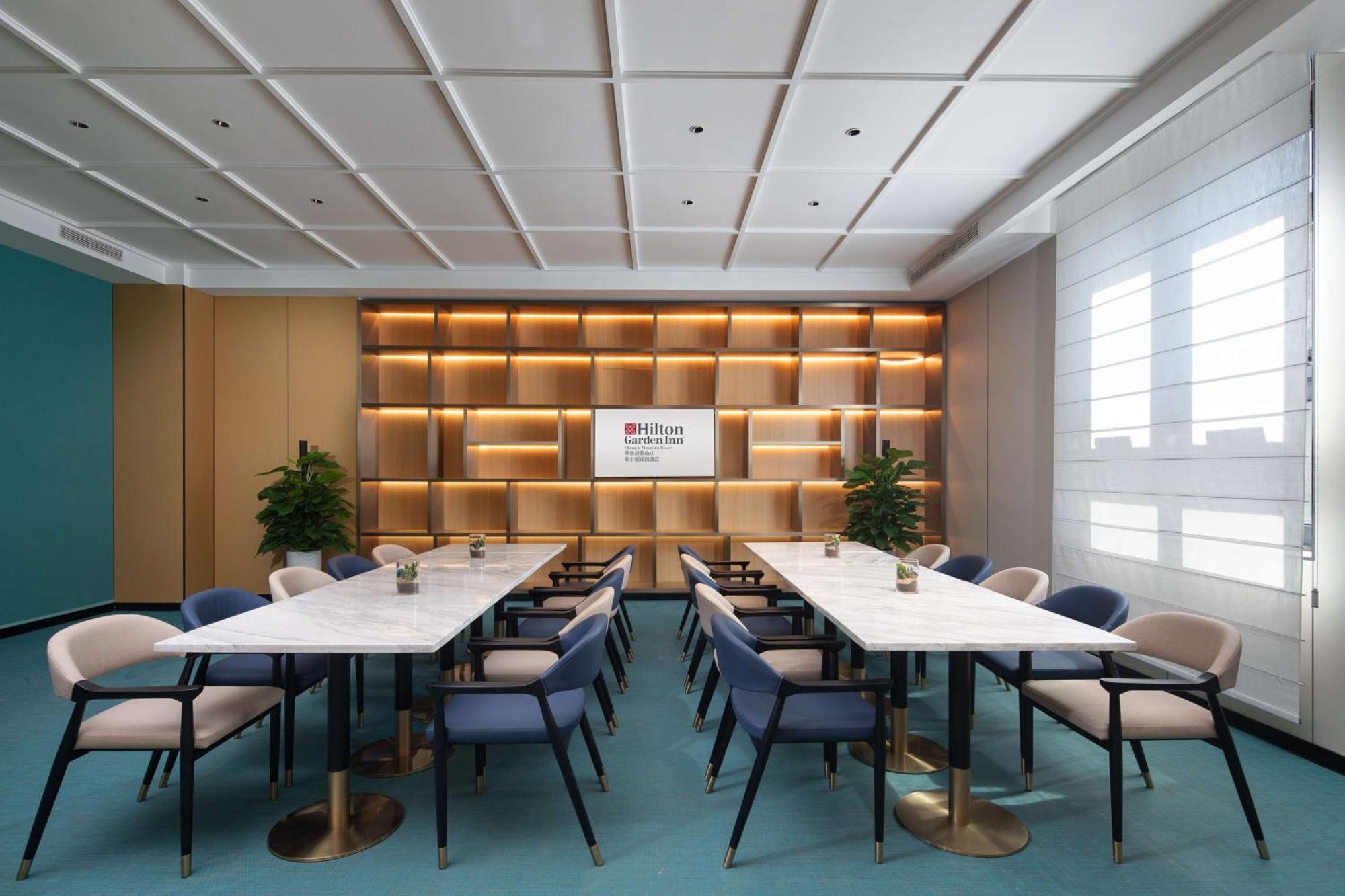 Hilton Garden Inn Chengde Mountain Resort Εξωτερικό φωτογραφία