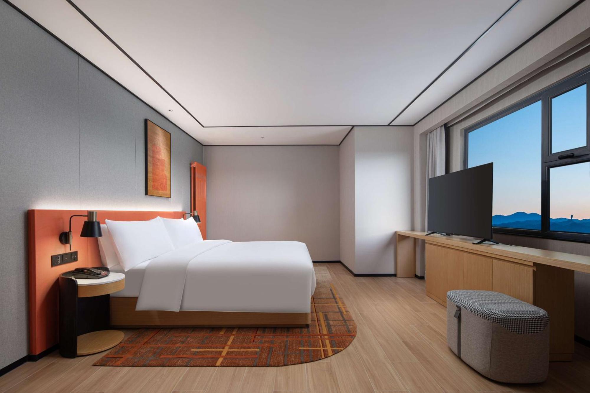 Hilton Garden Inn Chengde Mountain Resort Εξωτερικό φωτογραφία