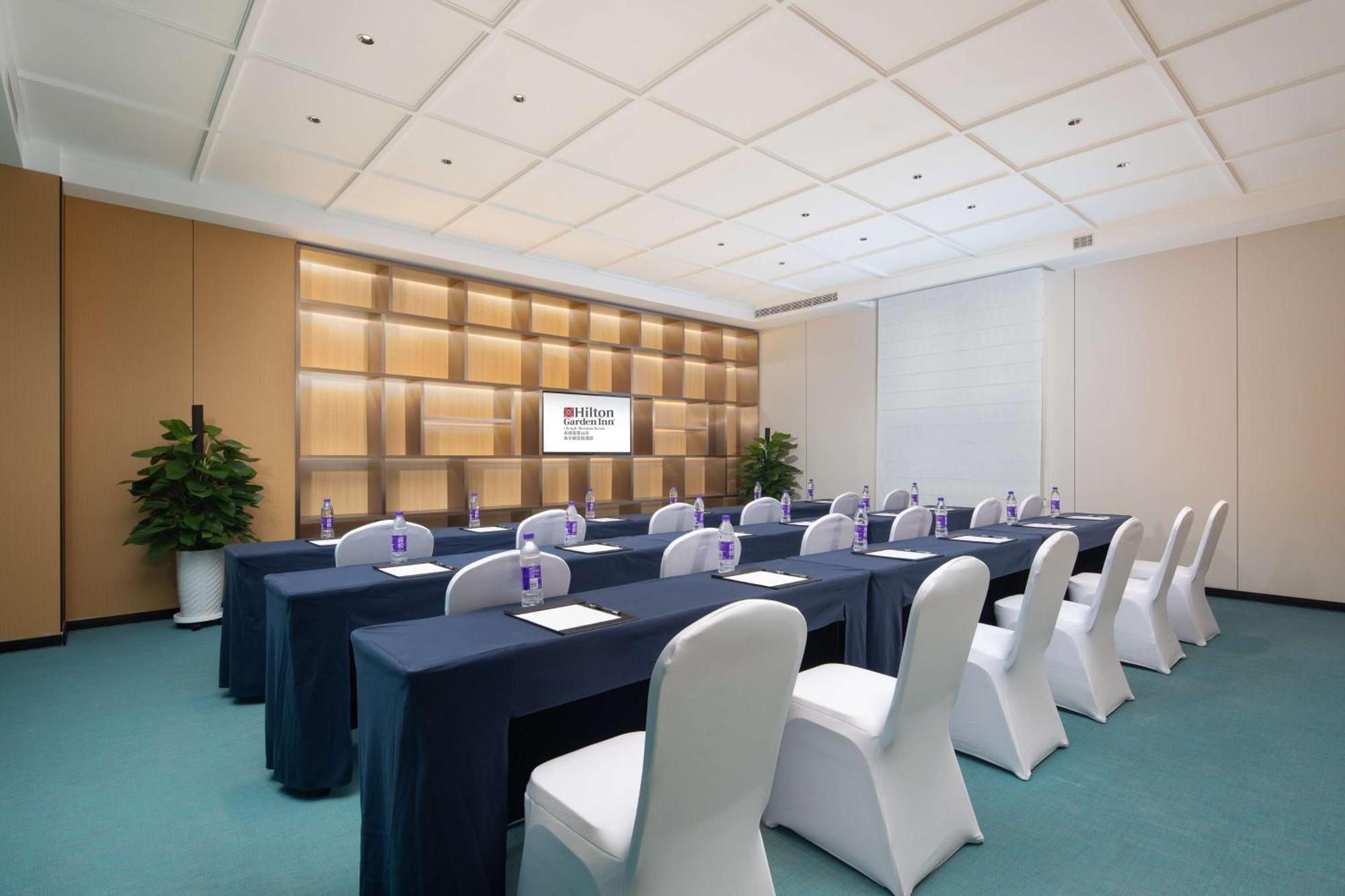 Hilton Garden Inn Chengde Mountain Resort Εξωτερικό φωτογραφία