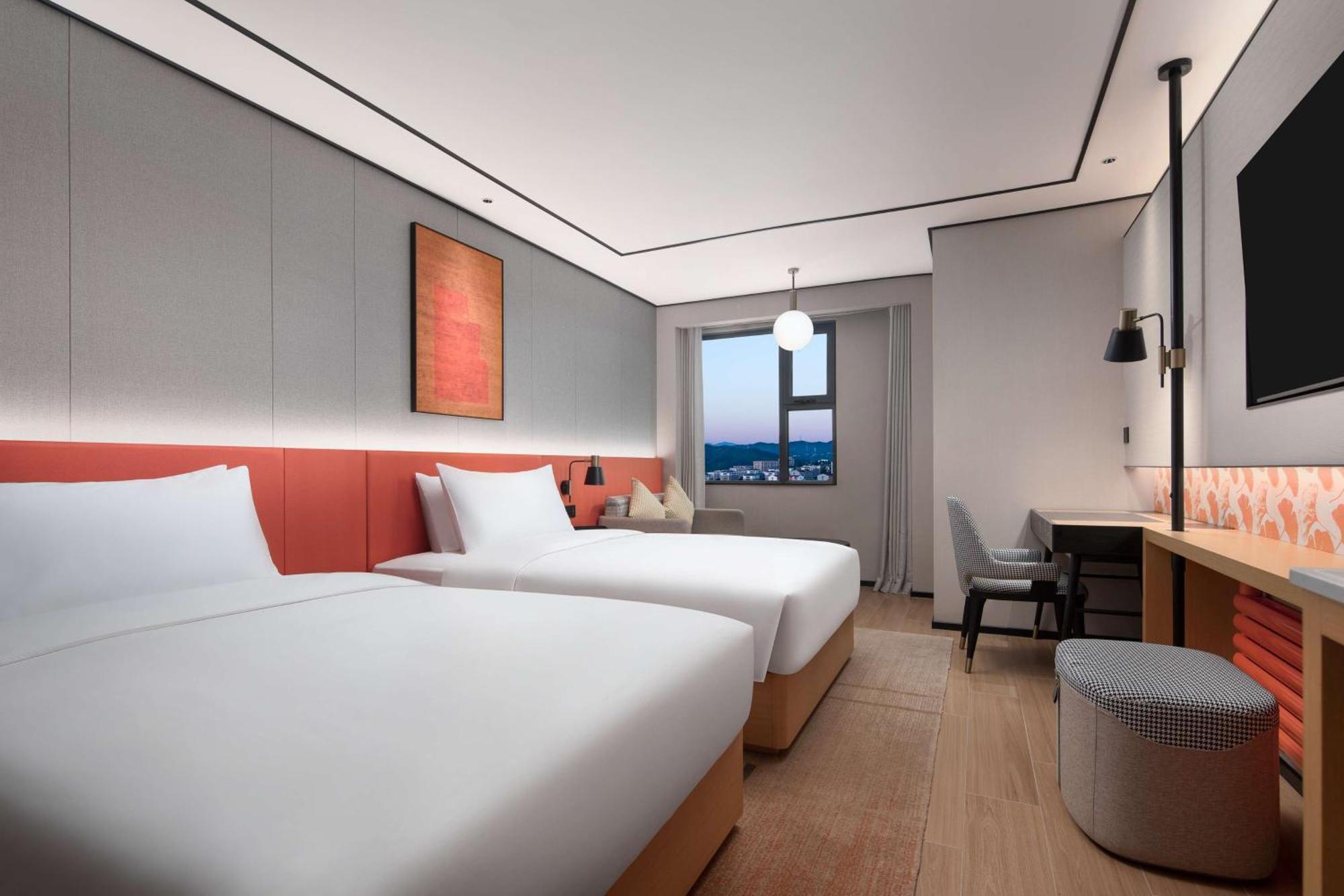 Hilton Garden Inn Chengde Mountain Resort Εξωτερικό φωτογραφία