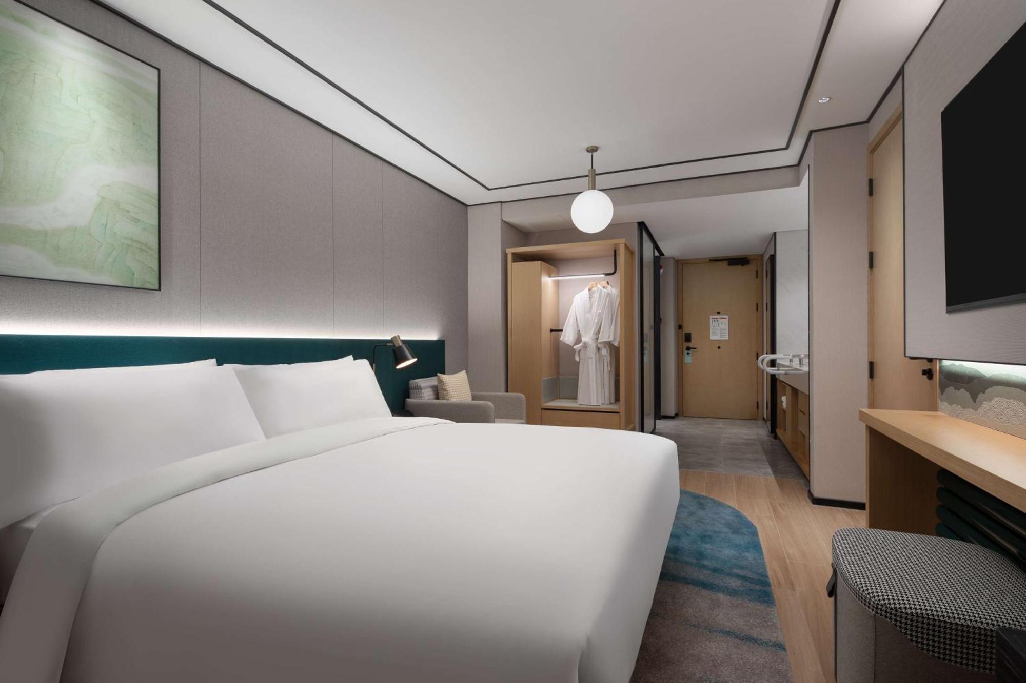 Hilton Garden Inn Chengde Mountain Resort Εξωτερικό φωτογραφία