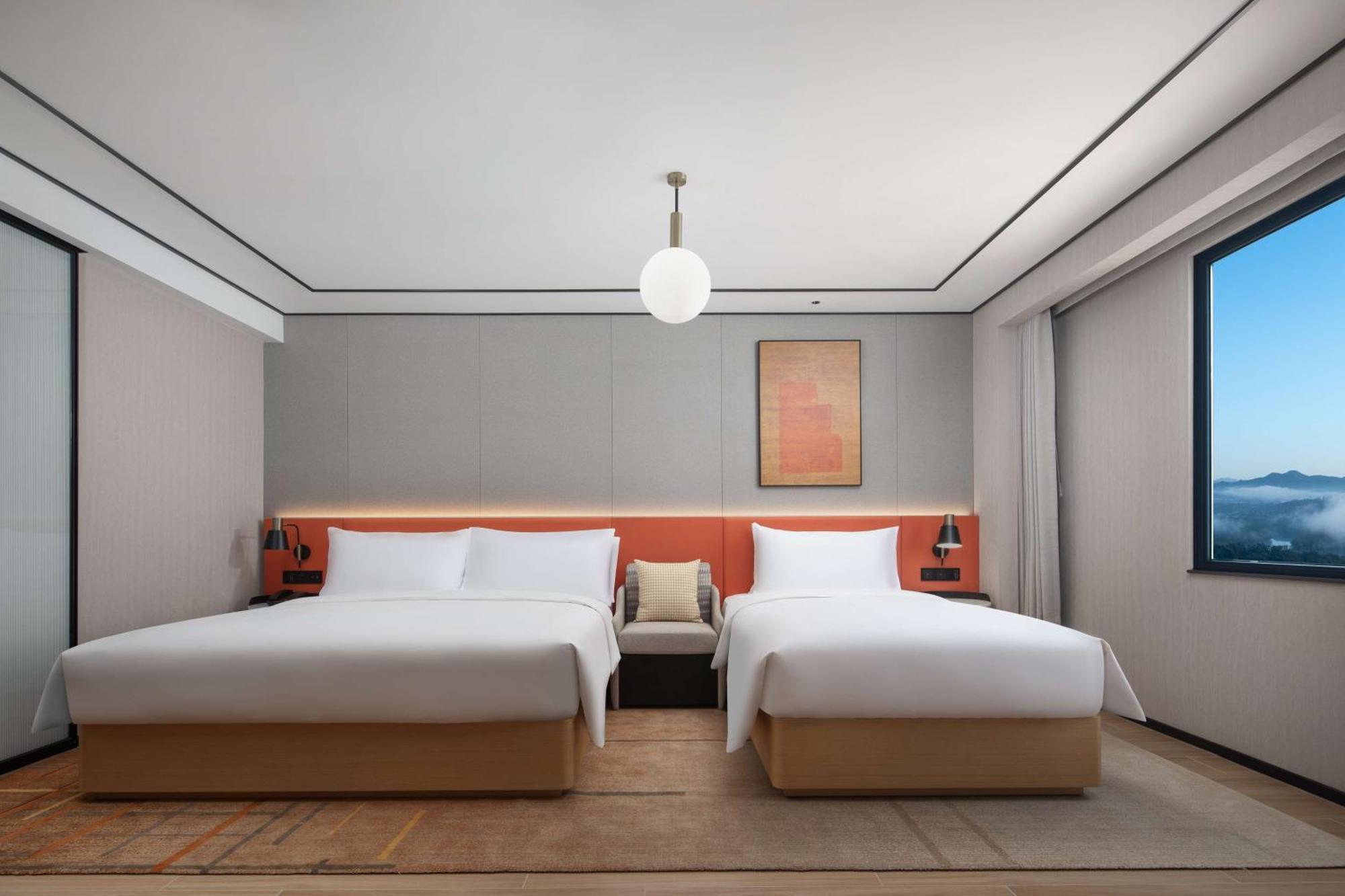 Hilton Garden Inn Chengde Mountain Resort Εξωτερικό φωτογραφία