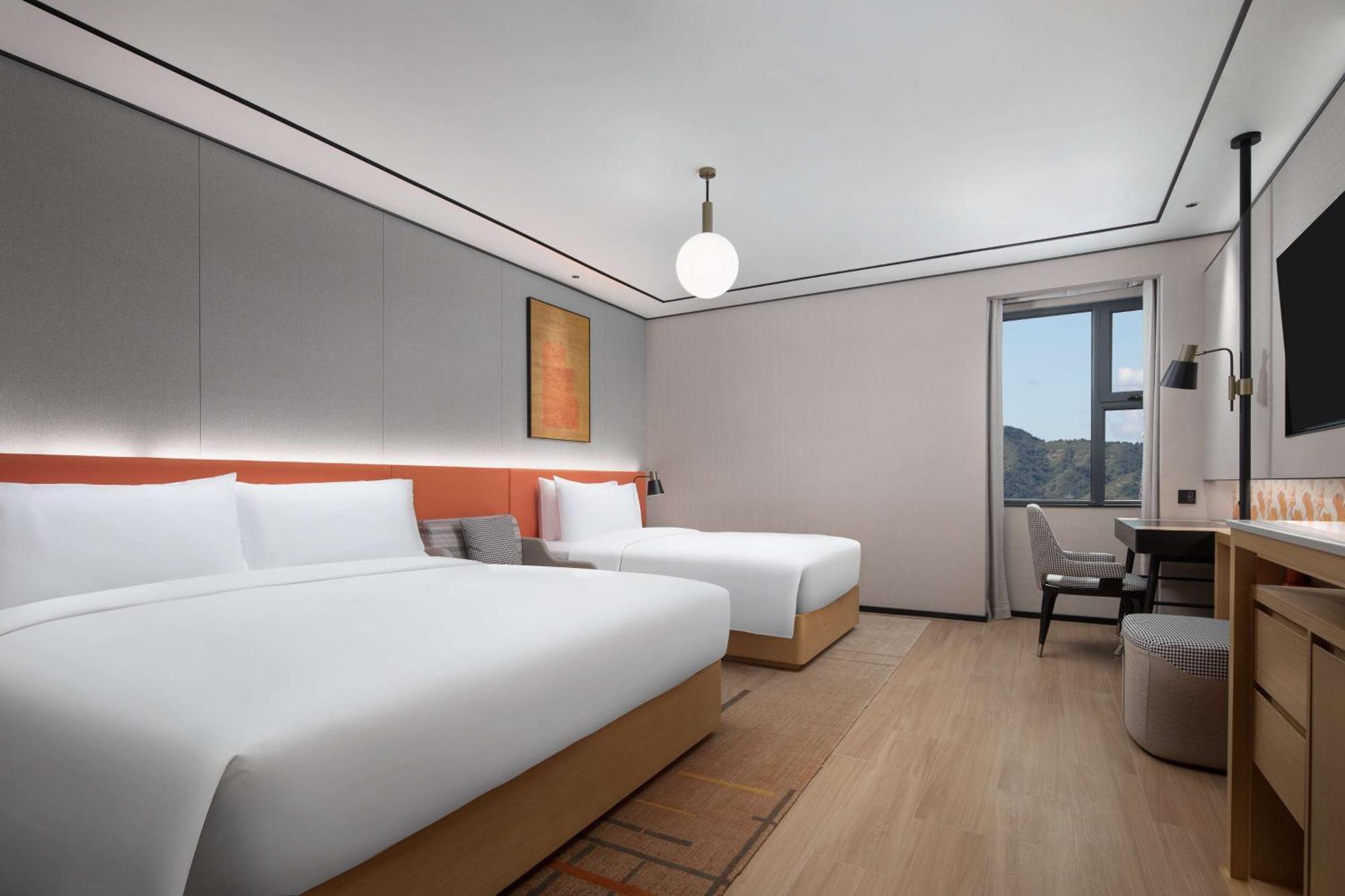 Hilton Garden Inn Chengde Mountain Resort Εξωτερικό φωτογραφία