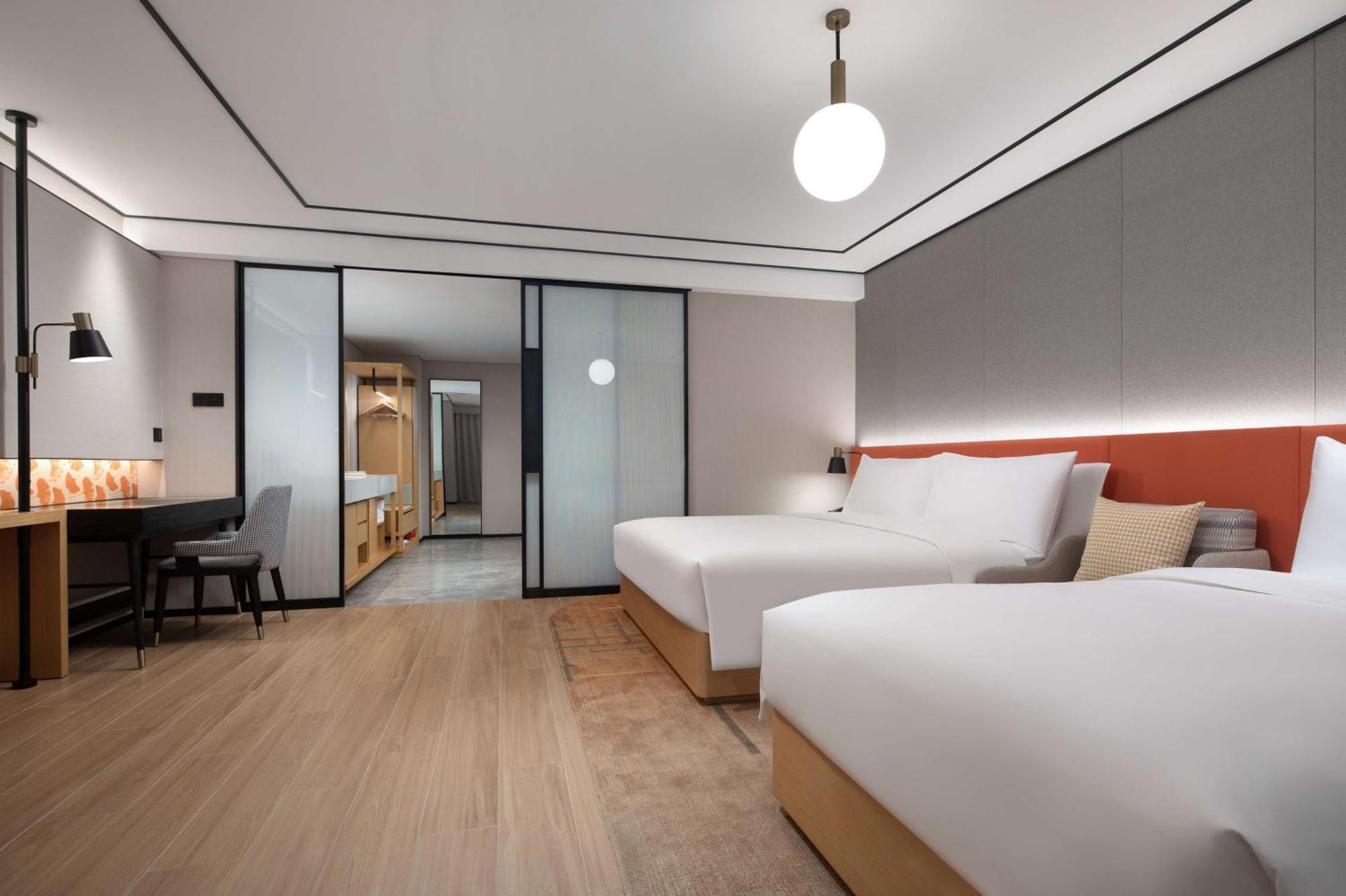 Hilton Garden Inn Chengde Mountain Resort Εξωτερικό φωτογραφία