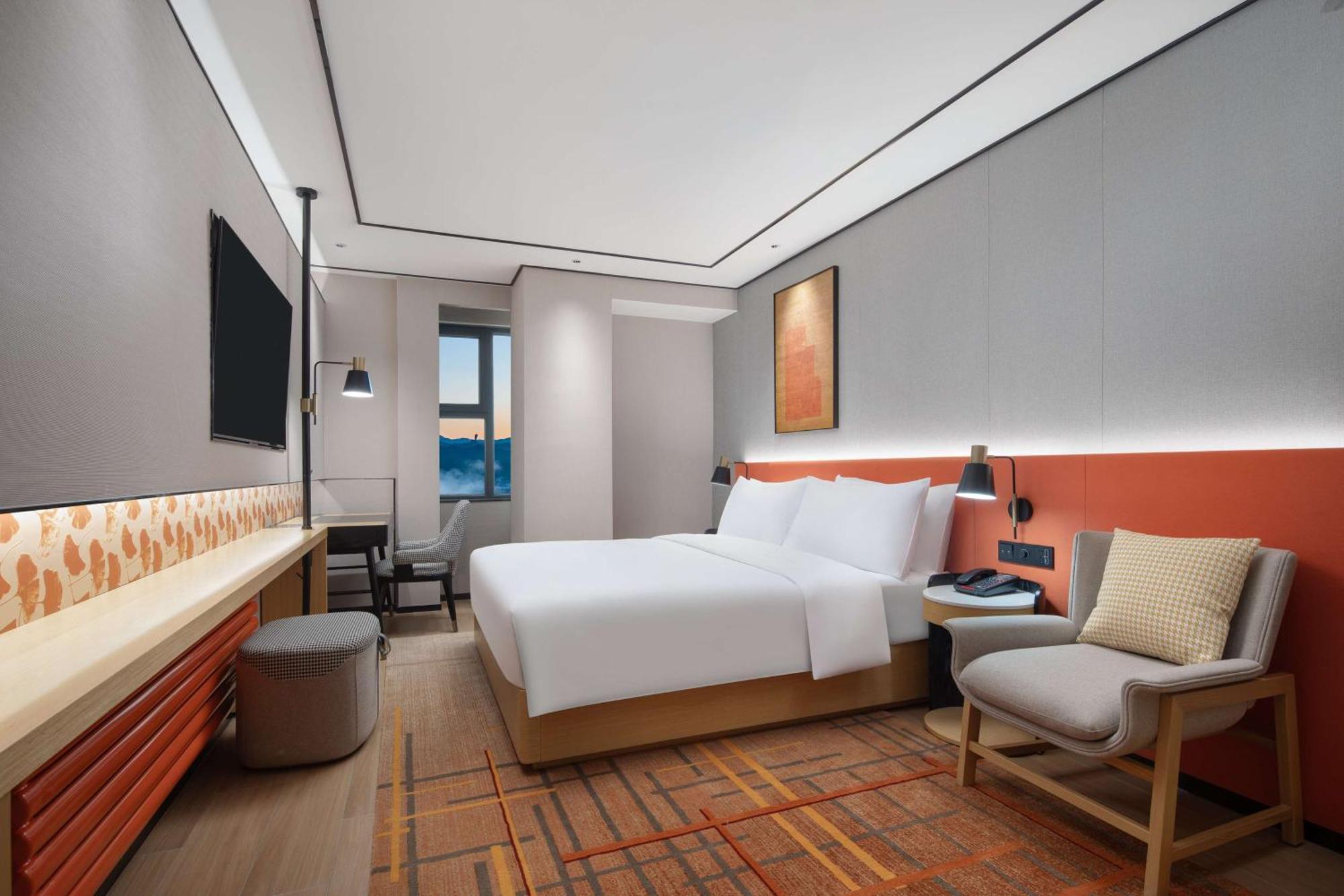 Hilton Garden Inn Chengde Mountain Resort Εξωτερικό φωτογραφία