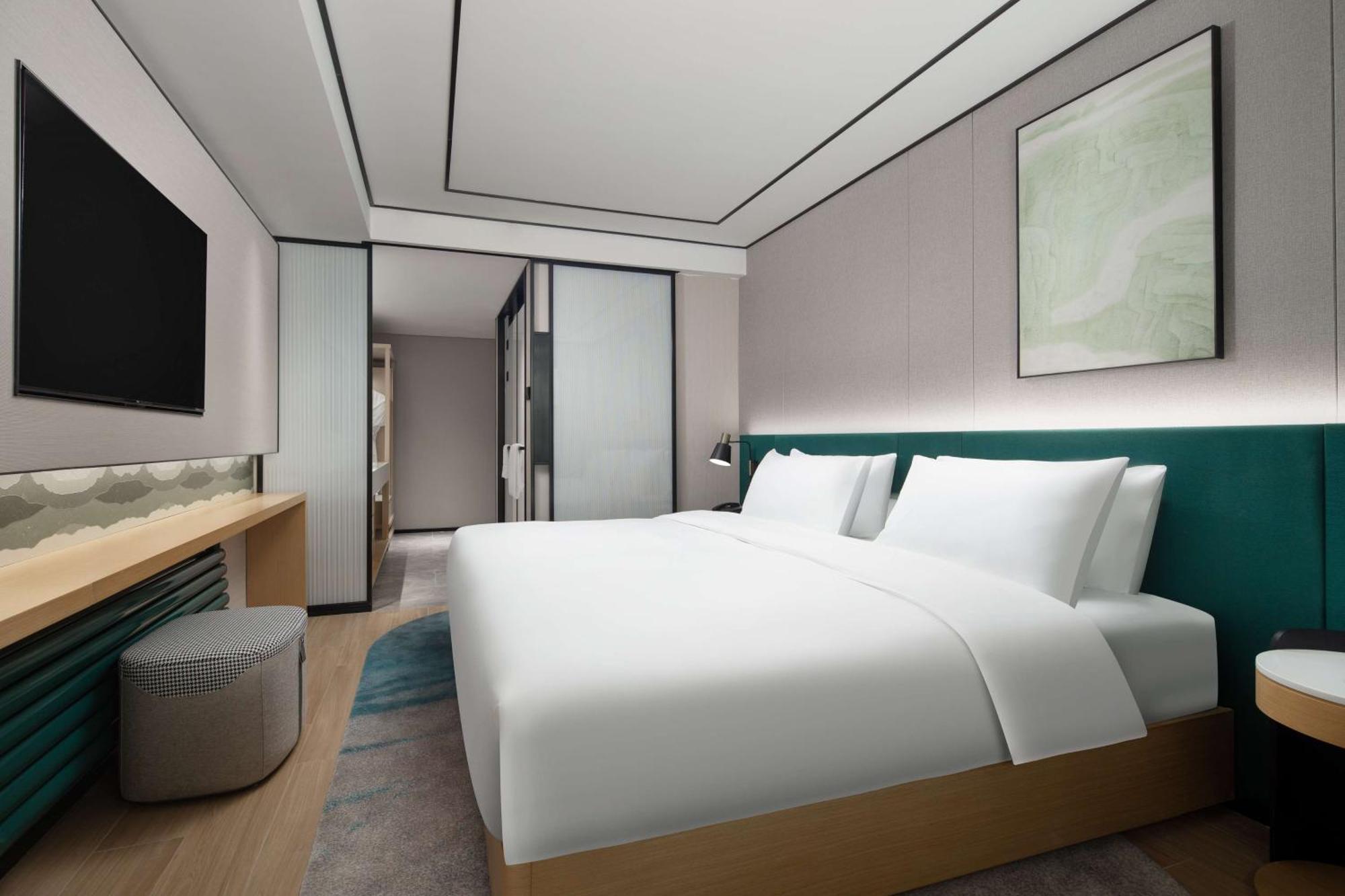 Hilton Garden Inn Chengde Mountain Resort Εξωτερικό φωτογραφία