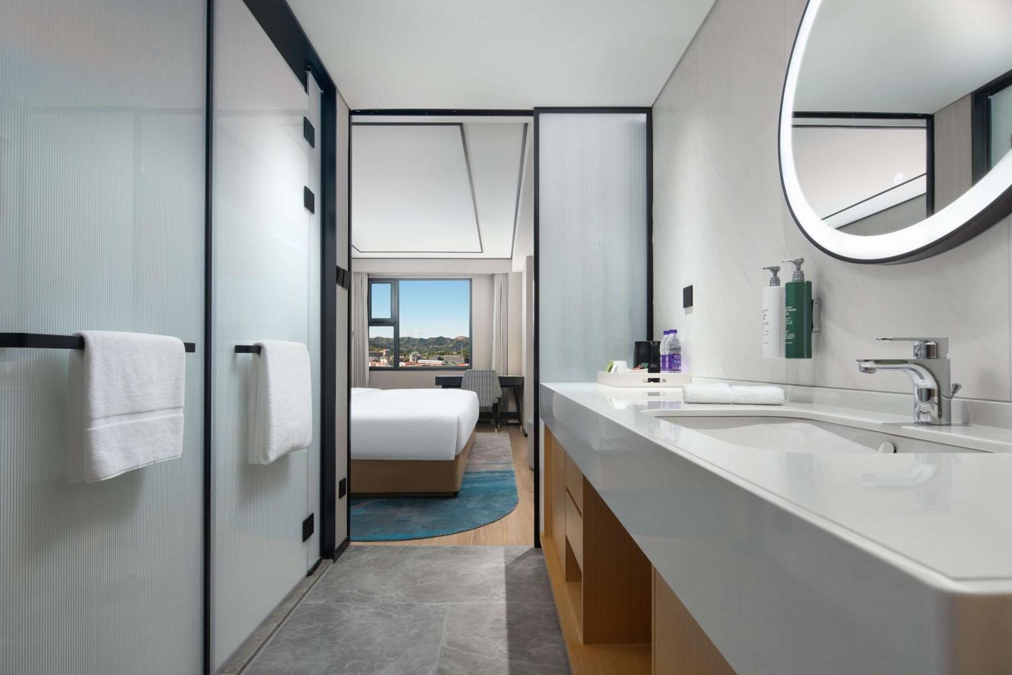 Hilton Garden Inn Chengde Mountain Resort Εξωτερικό φωτογραφία