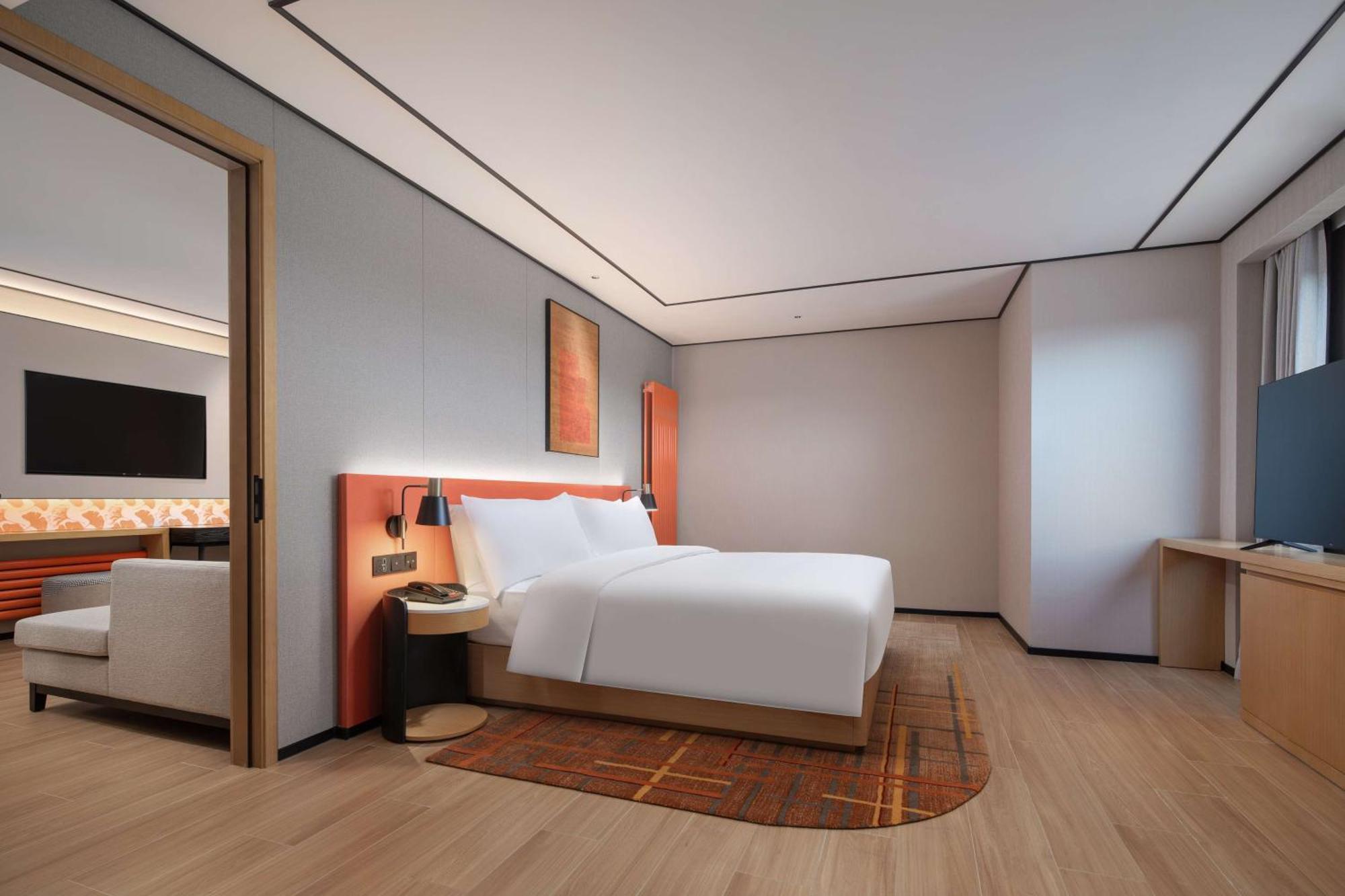Hilton Garden Inn Chengde Mountain Resort Εξωτερικό φωτογραφία