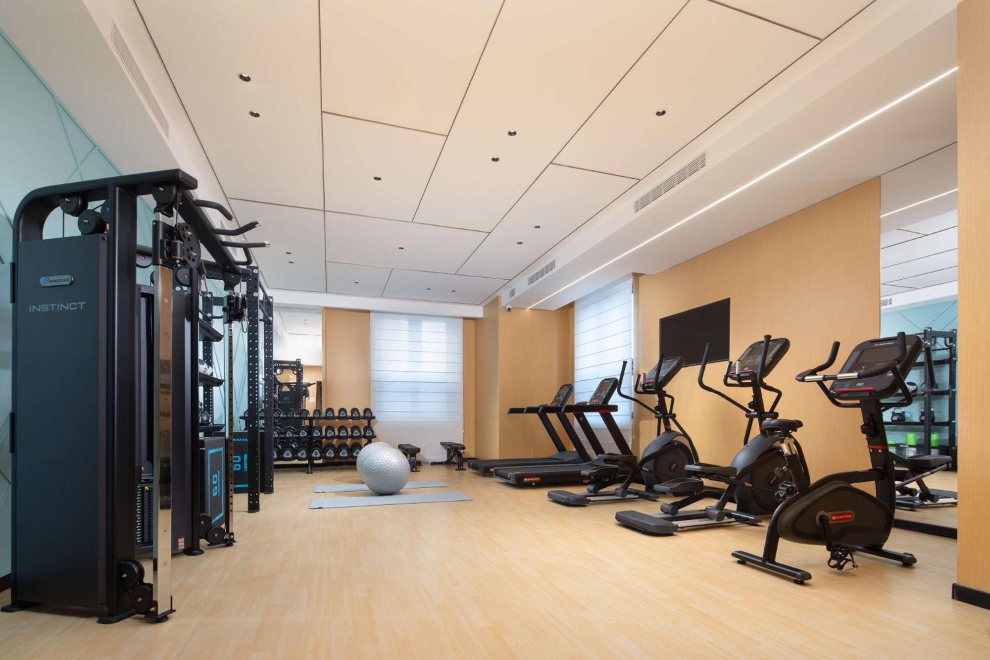 Hilton Garden Inn Chengde Mountain Resort Εξωτερικό φωτογραφία