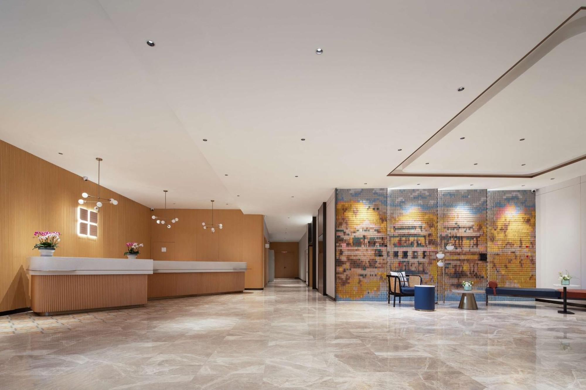Hilton Garden Inn Chengde Mountain Resort Εξωτερικό φωτογραφία