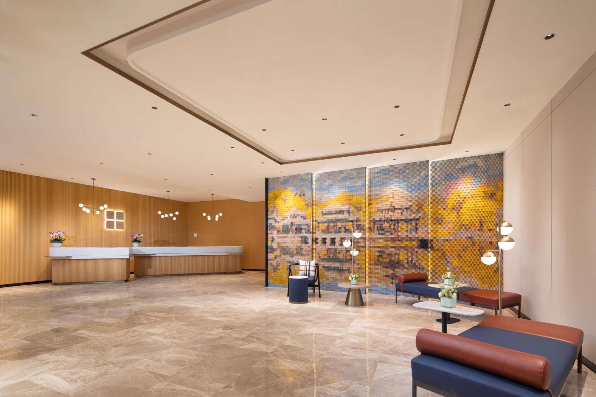 Hilton Garden Inn Chengde Mountain Resort Εξωτερικό φωτογραφία